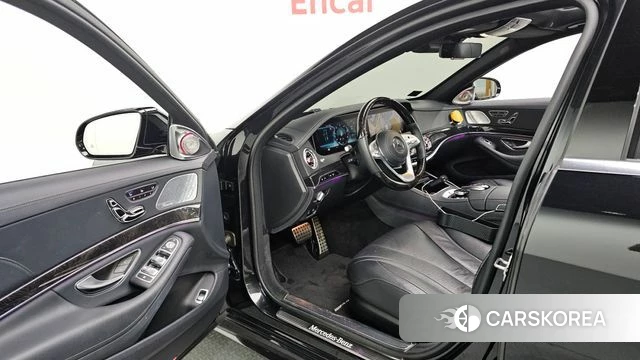 Mercedes-Benz S-Class W222 id 4339141 из Кореи 20