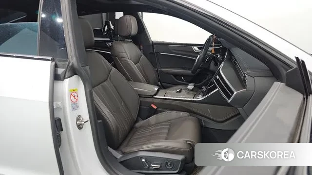 Audi A7 (4K) id 3328017 из Кореи 20