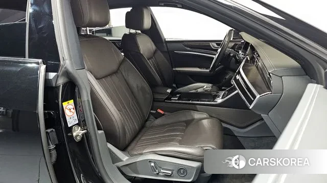 Audi A7 (4K) id 2970798 из Кореи 20