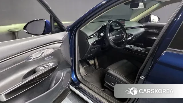 Genesis GV70 id 3529558 из Кореи 20