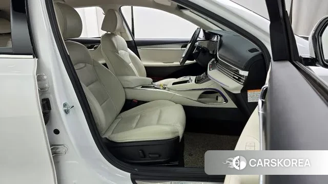 Hyundai The New Grandeur IG Hybrid id 3759207 из Кореи 20