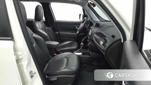 Jeep Renegade id 4179697 из Кореи 20