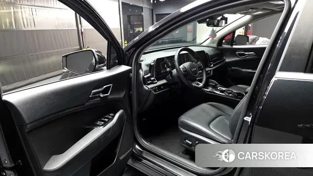 Kia Sportage 5th Generation Hybrid id 3707260 из Кореи 20