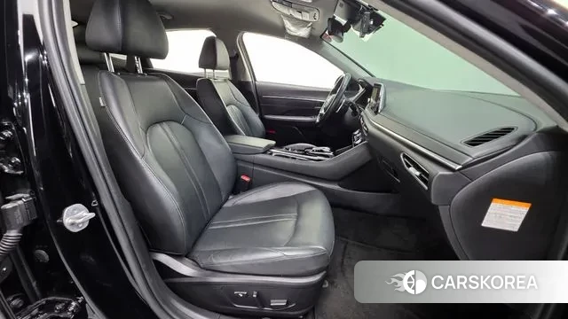 Hyundai Sonata Hybrid (DN8) id 3707242 из Кореи 20