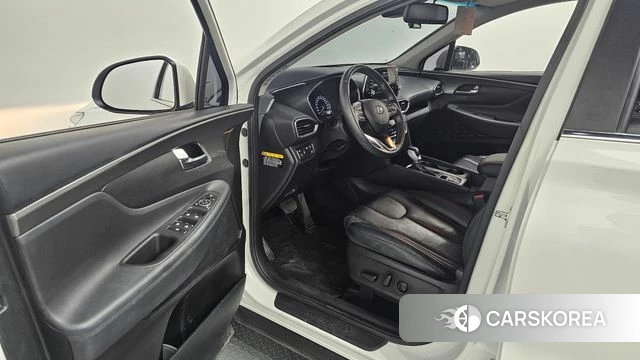 Hyundai Santa Fe TM id 4614708 из Кореи 34