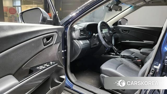 Ssangyong Tivoli Air id 4370558 из Кореи 20