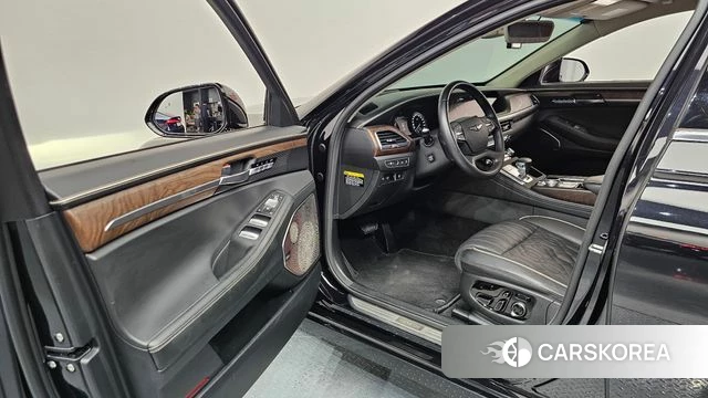 Genesis G90 id 4708097 из Кореи 20