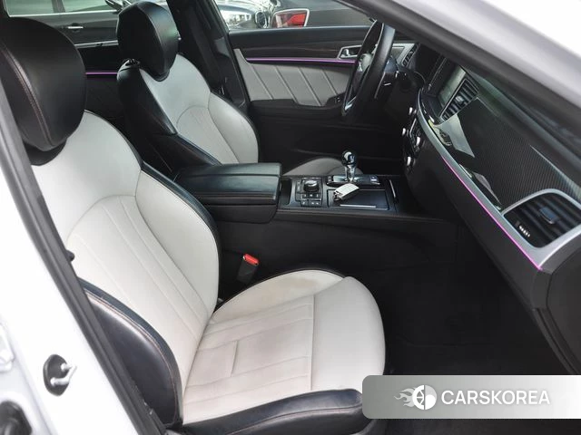 Genesis G80 id 4596500 из Кореи 20