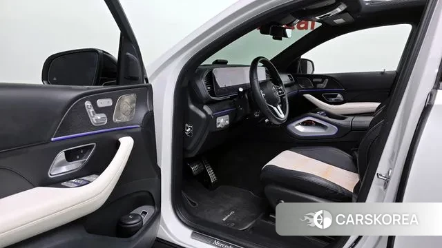 Mercedes-Benz GLE-Class W167 id 3721765 из Кореи 20