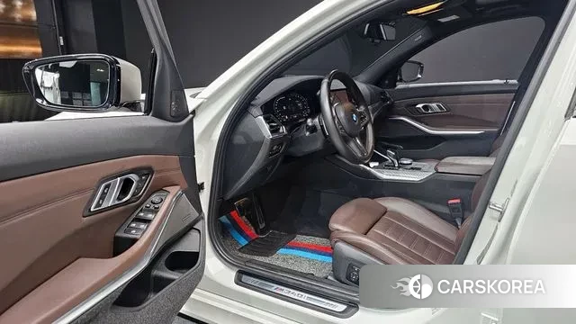 BMW 3 Series (G20) id 3356087 из Кореи 20