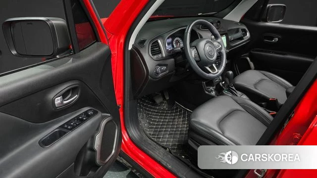 Jeep Renegade id 4573366 из Кореи 20