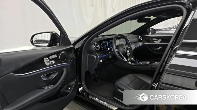 Mercedes-Benz E-Class W213 id 3934348 из Кореи 20