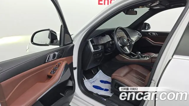 BMW X5 (G05) id 2711625 из Кореи 20