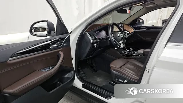 BMW X4 (G02) id 3372502 из Кореи 20