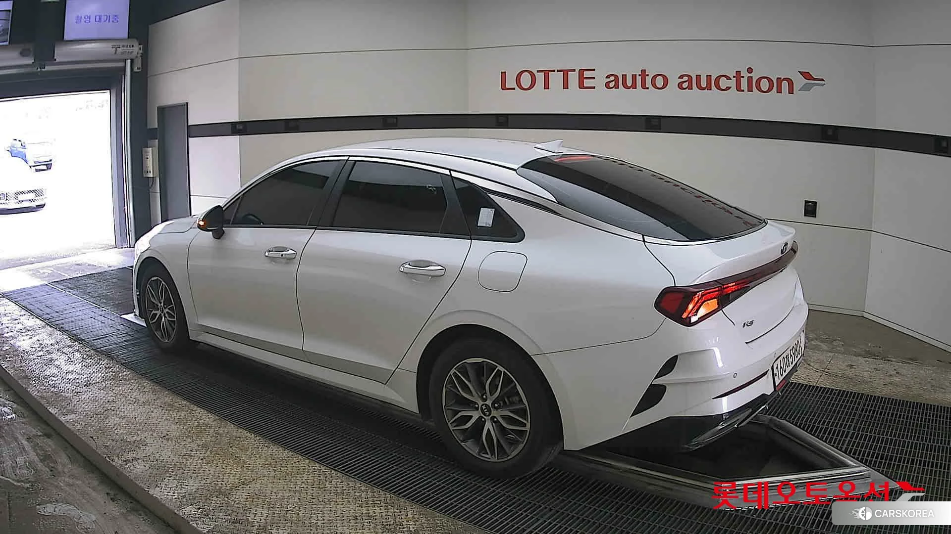 Kia K5 id 3888418 из Кореи 38