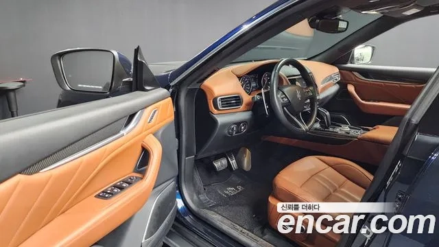 Maserati Levante id 2920492 из Кореи 20