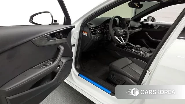 Audi A4 (B9) id 3093210 из Кореи 20