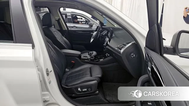 BMW X3 (G01) id 3675586 из Кореи 20