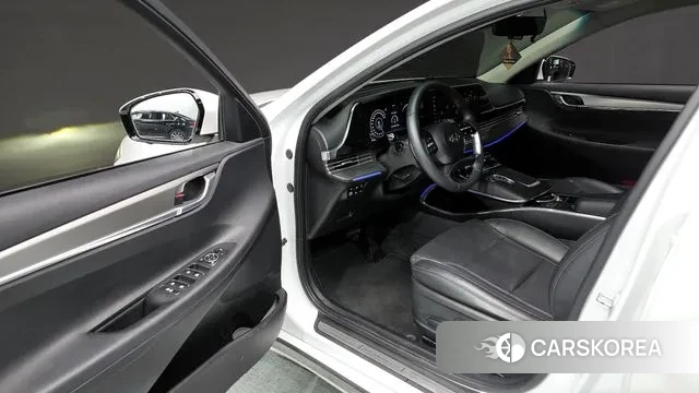 Hyundai The New Grandeur IG id 3493111 из Кореи 20