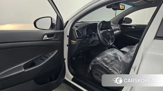 Hyundai All New Tucson id 2971387 из Кореи 20