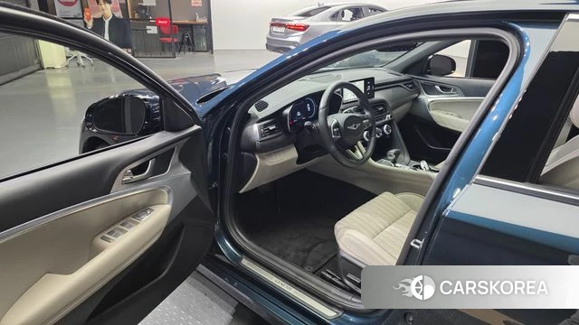 Genesis The New G70 id 3935756 из Кореи 20