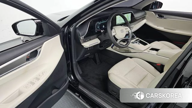 Hyundai The New Grandeur IG id 4603501 из Кореи 29