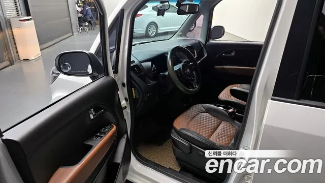 Kia The New Ray id 2474314 из Кореи 20