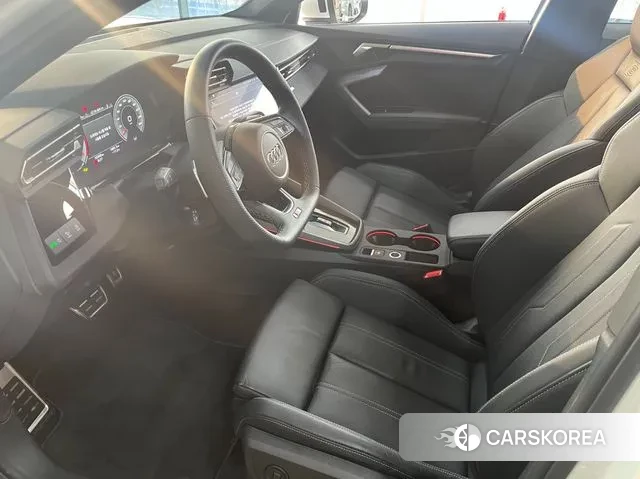 Audi A3 (8Y) id 3596096 из Кореи 20