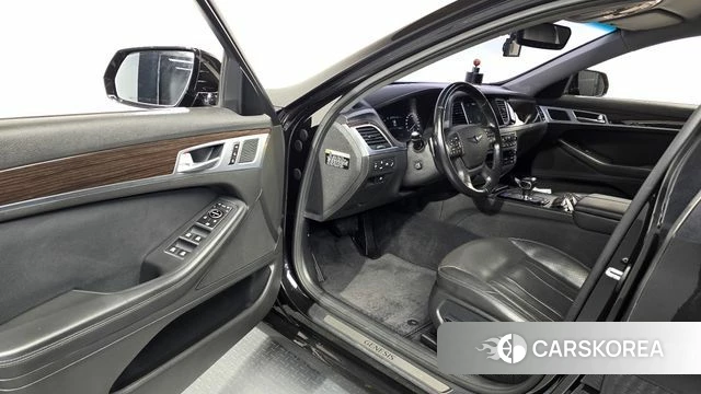 Genesis G80 id 4587142 из Кореи 20