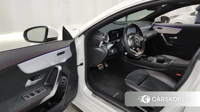 Mercedes-Benz CLA-Class C118 id 3488084 из Кореи 20