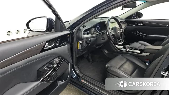 Kia K7 Premier id 3220384 из Кореи 20