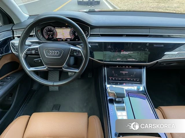 Audi A8 id 4241084 из Китая 13