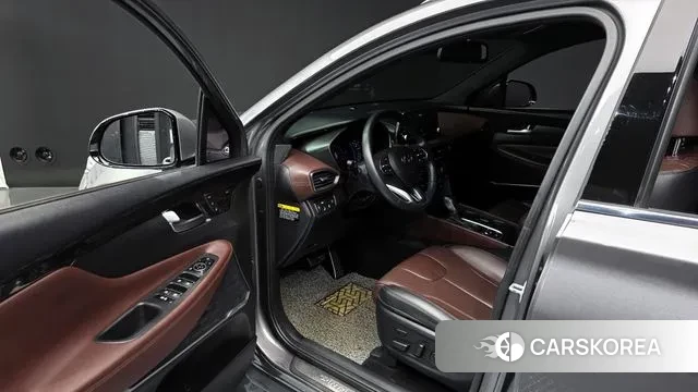 Hyundai Santa Fe TM id 3209761 из Кореи 20