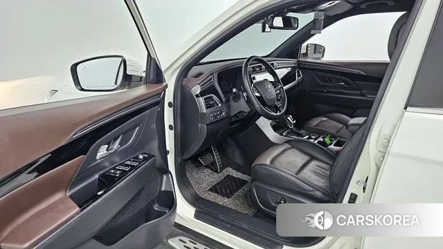 Ssangyong Beautiful Korando id 2981151 из Кореи 20