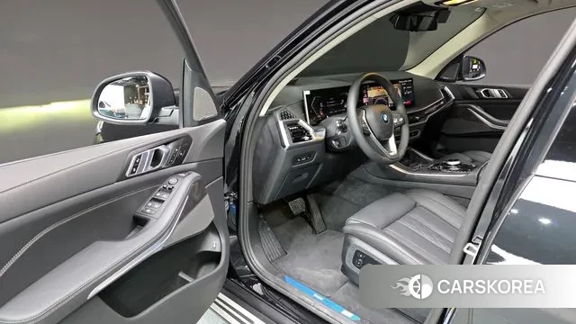 BMW X5 (G05) id 3436827 из Кореи 20