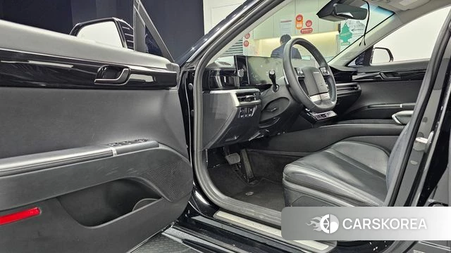 Hyundai Grandeur Hybrid (GN7) id 4863620 из Кореи 20