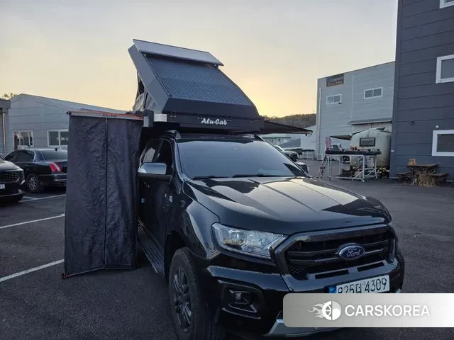 Ford Ranger 3rd Generation id 3366855 из Кореи 20