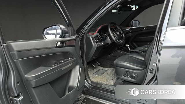 Ssangyong Rexton Sports Cannes id 4667339 из Кореи 20