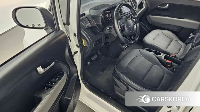 Kia The New Kia Ray id 4929168 из Кореи 20