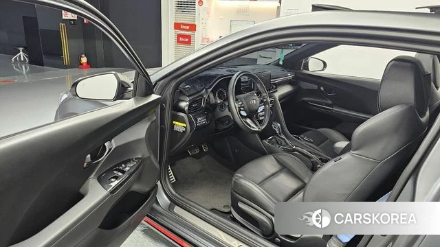 Hyundai Veloster (JS) id 4496151 из Кореи 20