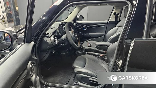 Mini Cooper id 3923728 из Кореи 20