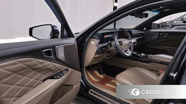 Kia K8 id 3453559 из Кореи 20