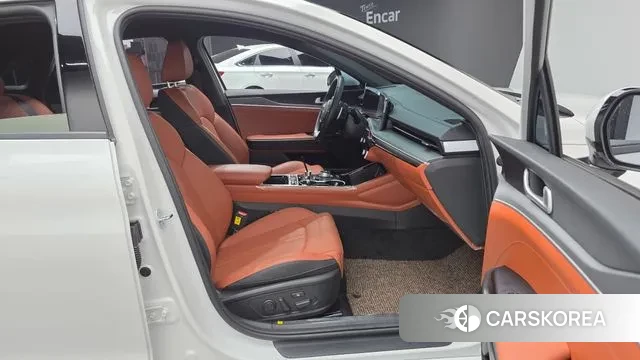 Kia The New K5 3rd generation id 3544397 из Кореи 20