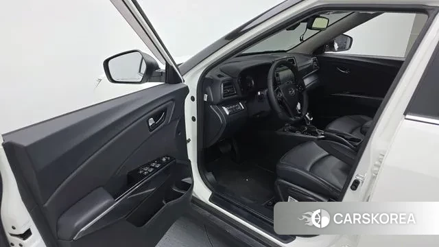 Ssangyong Berry New Tivoli id 3343065 из Кореи 20