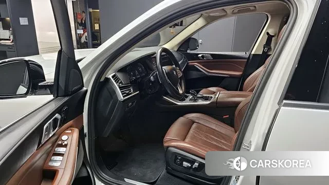 BMW X7 (G07) id 3416494 из Кореи 20