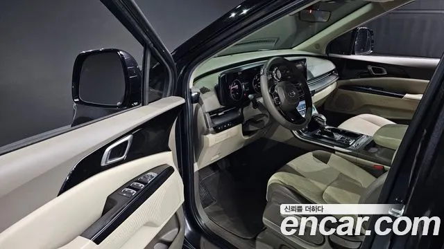 Kia Carnival 4th generation id 2686620 из Кореи 20