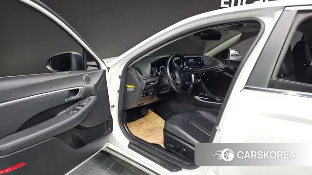 Hyundai Sonata (DN8) id 3396471 из Кореи 20