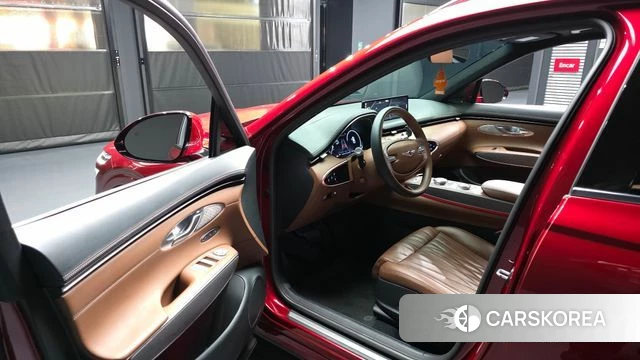 Genesis GV70 id 4187240 из Кореи 20