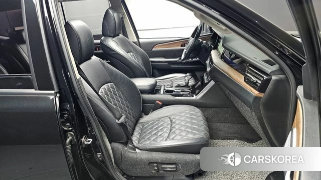 Kia Mohave Master id 4245733 из Кореи 30