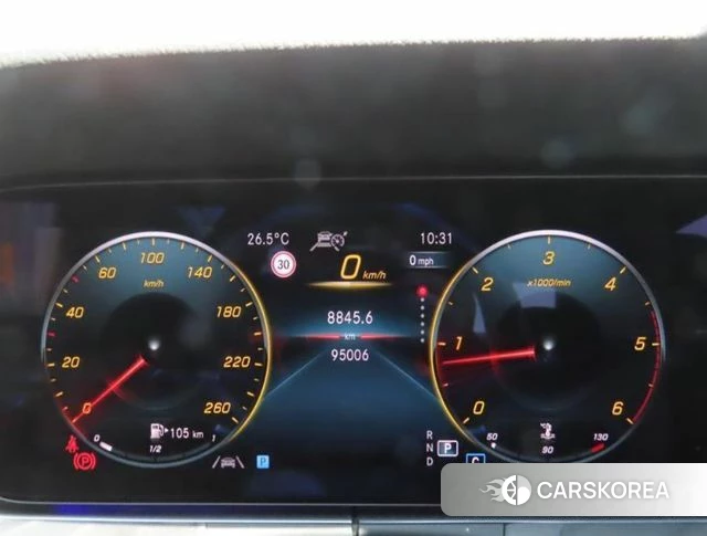Mercedes-Benz E-Class W213 id 4529555 из Кореи 20